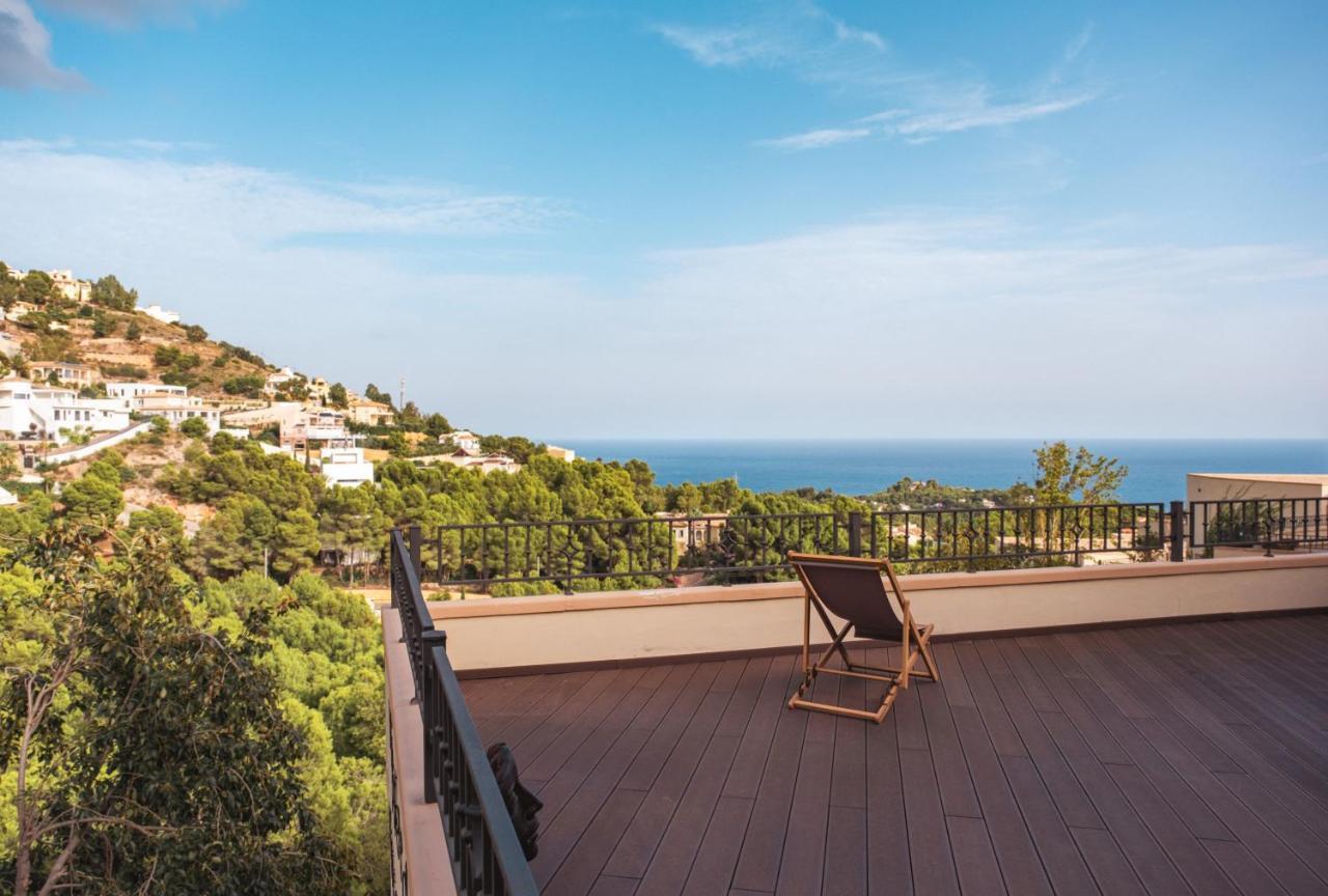 Bello Horizonte Altea Exterior photo