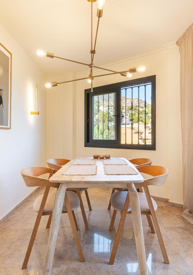 Bello Horizonte Altea Exterior photo