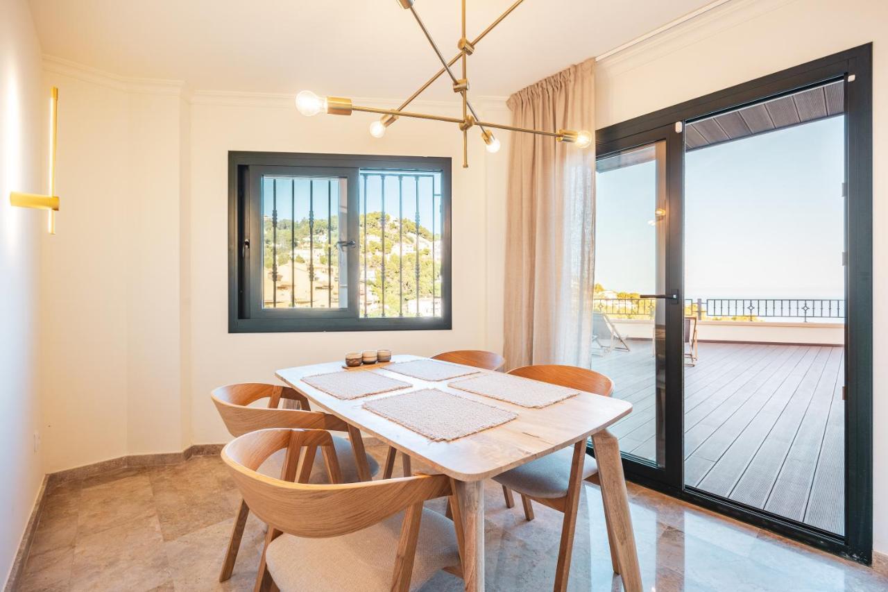 Bello Horizonte Altea Exterior photo