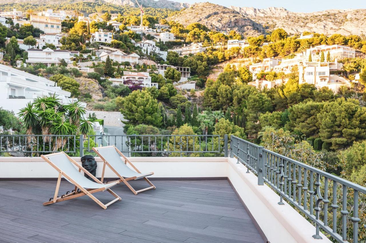 Bello Horizonte Altea Exterior photo