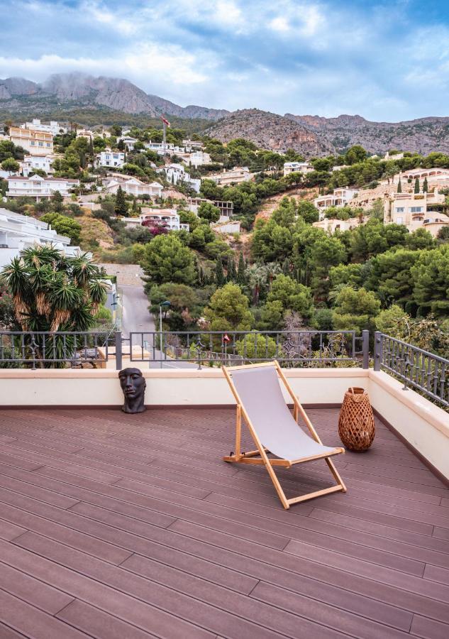 Bello Horizonte Altea Exterior photo
