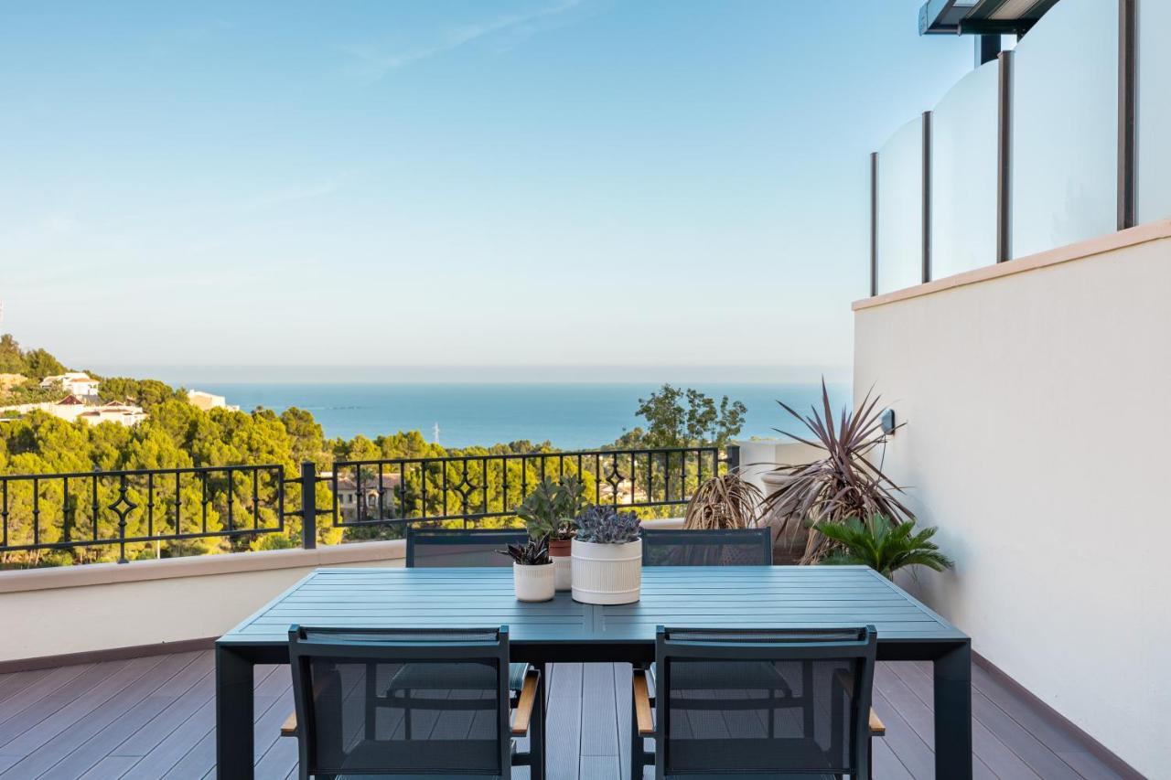 Bello Horizonte Altea Exterior photo