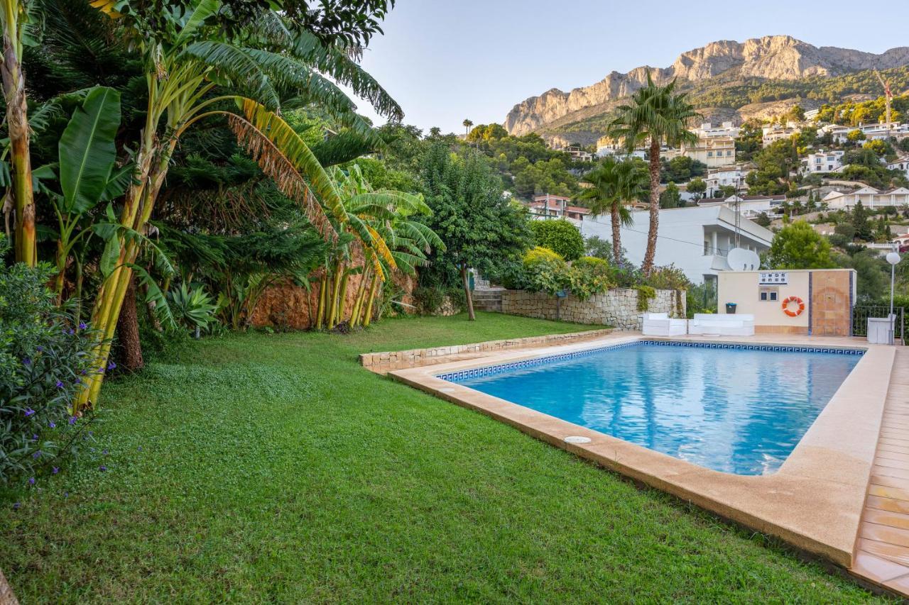 Bello Horizonte Altea Exterior photo