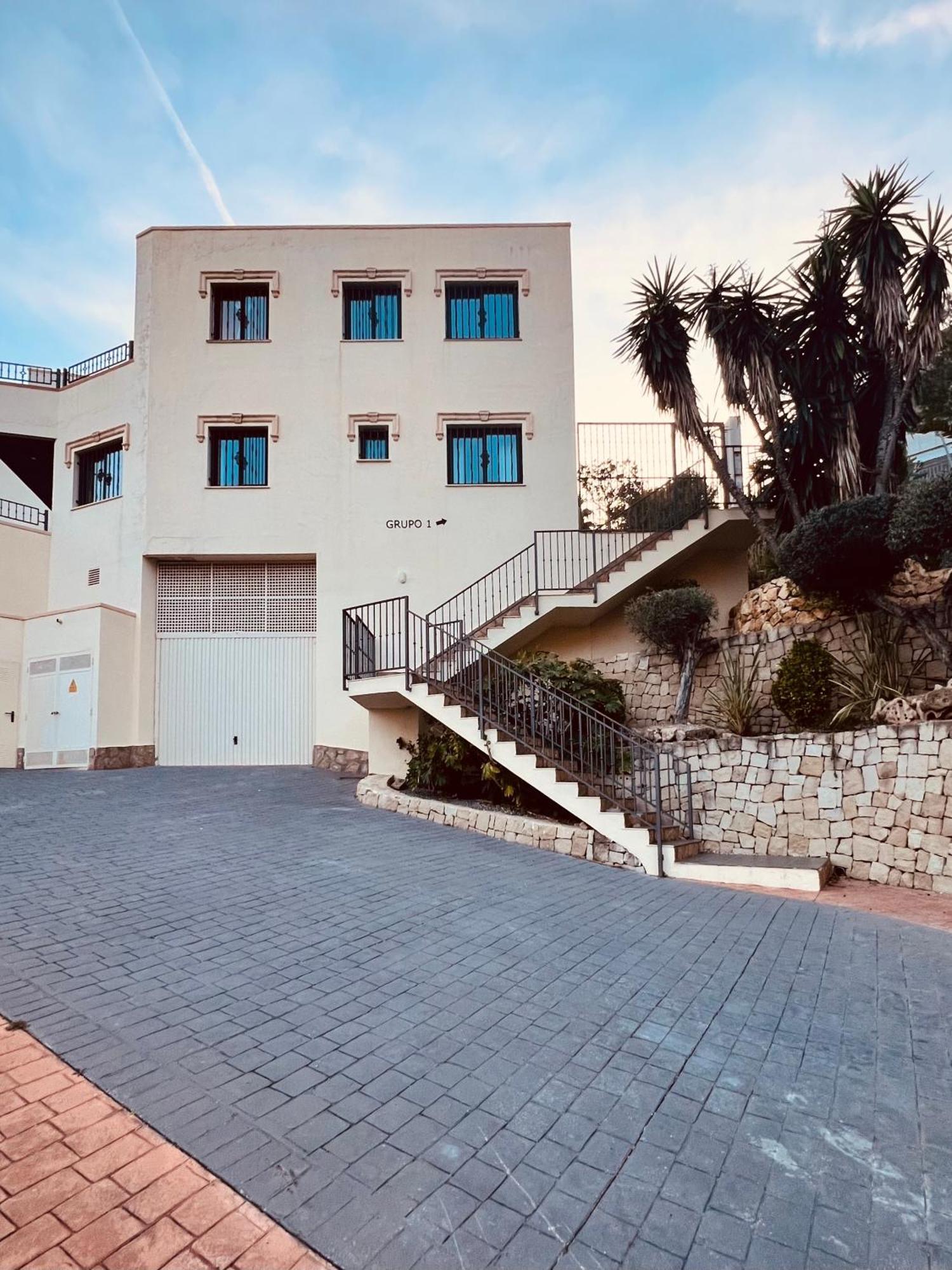 Bello Horizonte Altea Exterior photo