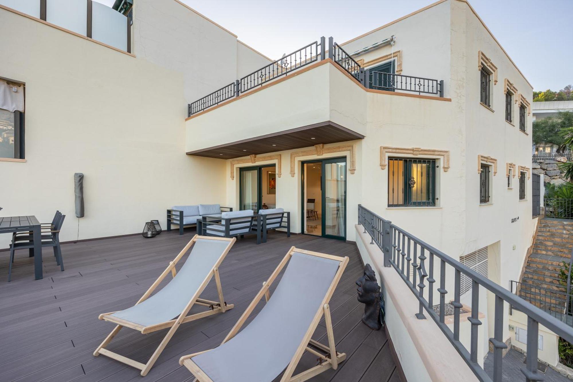 Bello Horizonte Altea Exterior photo